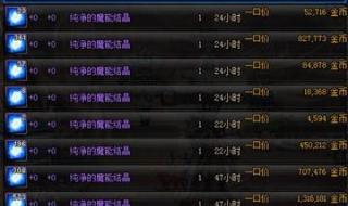 dnf上级元素结晶多少钱